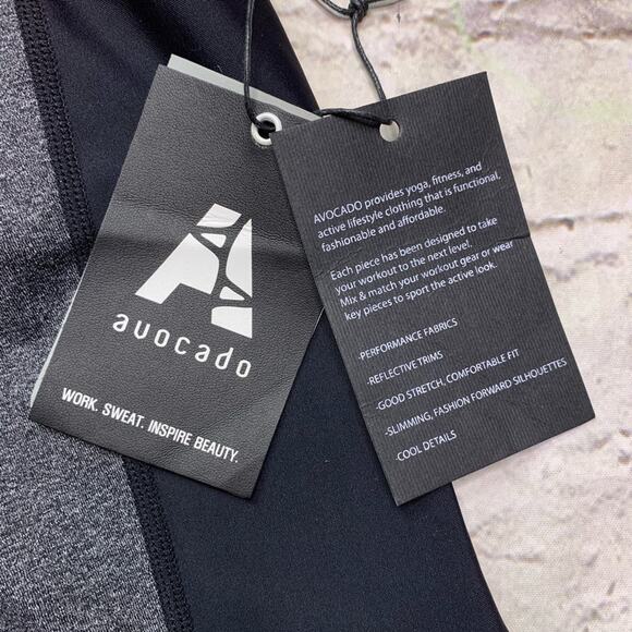 Avocado Performance Racerback Tank - Picture 3 of 7